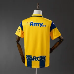 Maccabi Tel Aviv 2025/2026 Jersey