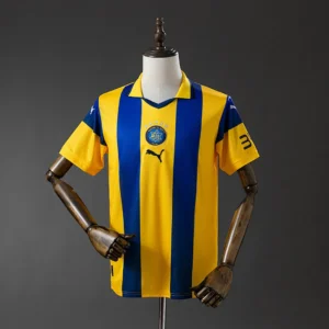Maccabi Tel Aviv 2025/2026 Jersey