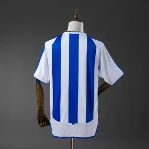 Malaga 2001/2002 Home Retro Jersey