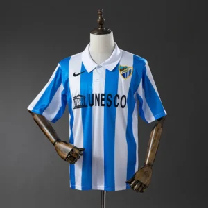 Malaga 2012/2013 Retro Jersey