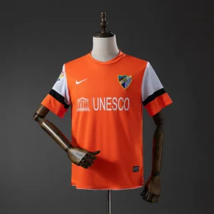 Malaga 2012/2013 Retro Jersey