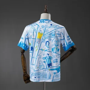 Malaga 2025/2026 Limited Collector's Edition Jersey