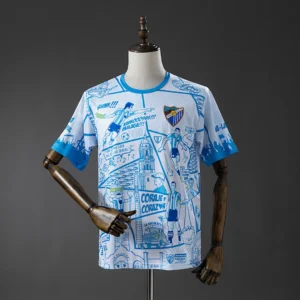 Malaga 2025/2026 Limited Collector's Edition Jersey