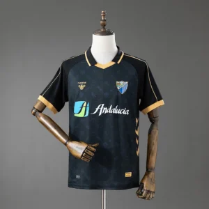 Malaga 2025/2026 Retro Style Jersey