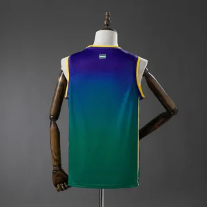 Malaga 2025/2026 Unicaja Baloncesto Home Jersey