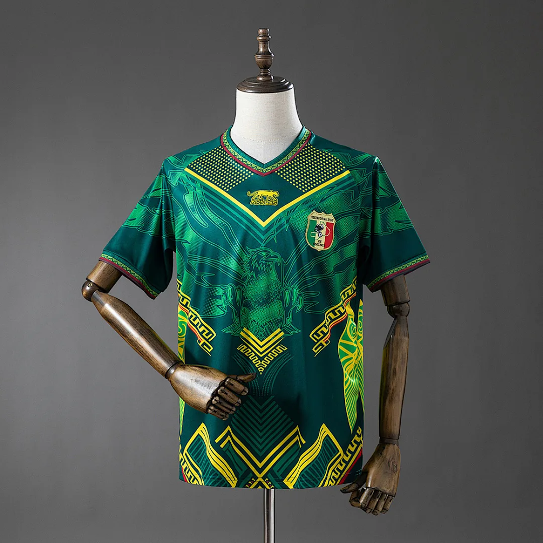 Mali 2026 Jersey