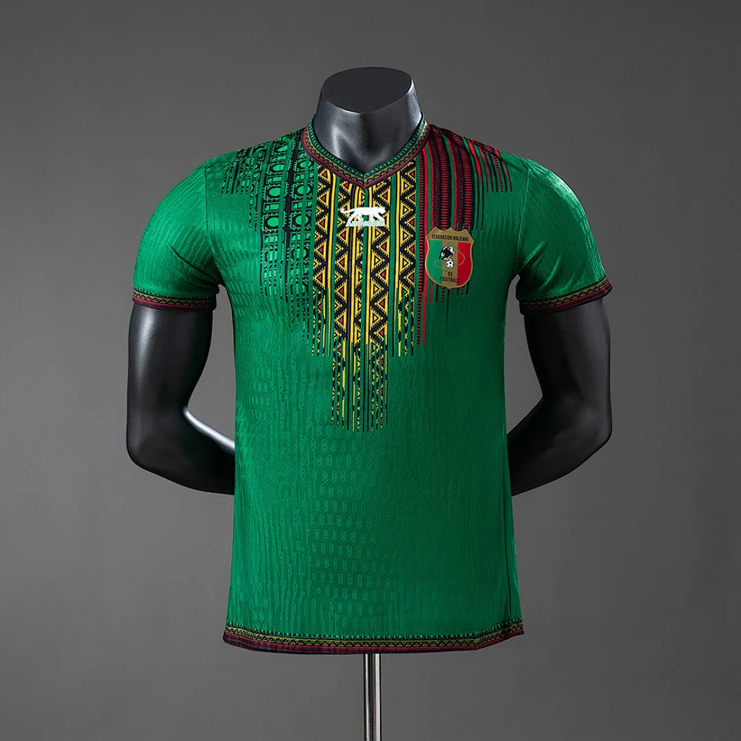 Mali 2024/2025 Away Player Version Jersey