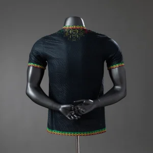 Mali 2025/2026 Black Player Version Jersey