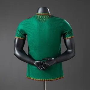Mali 2025/2026 Green Player Version Jersey