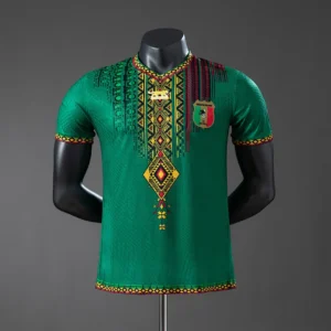 Mali 2025/2026 Green Player Version Jersey