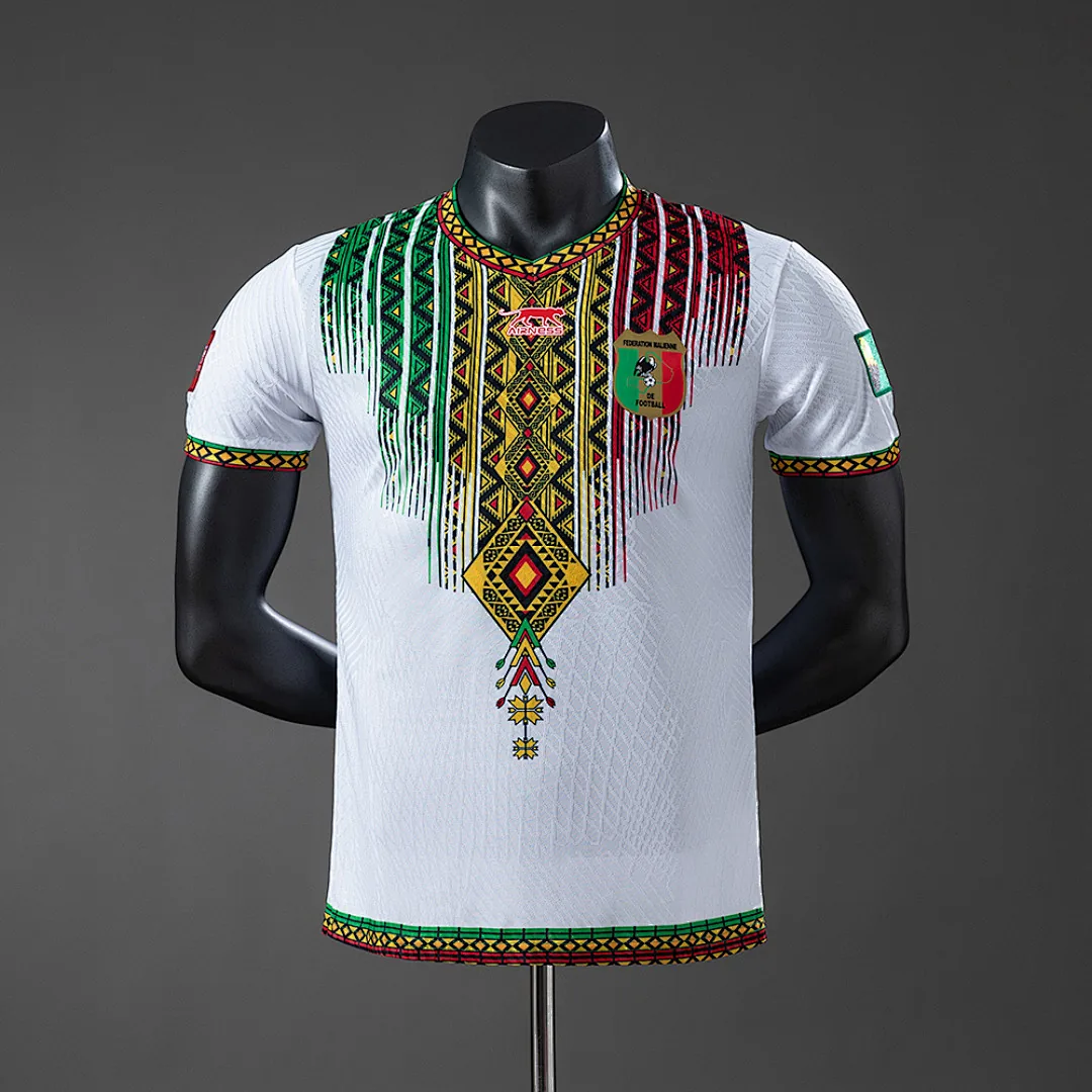 Mali 2025/2026 Jersey