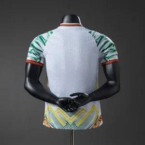 Mali 2025/2026 White Player Version Jersey
