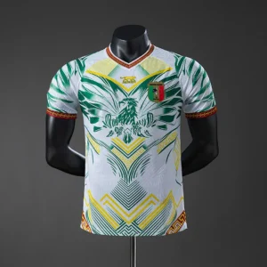Mali 2025/2026 White Player Version Jersey