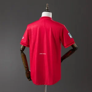Mallorca 2000/2001 Home Retro Jersey