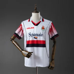 Mallorca 1997/1999 Away Retro Jersey