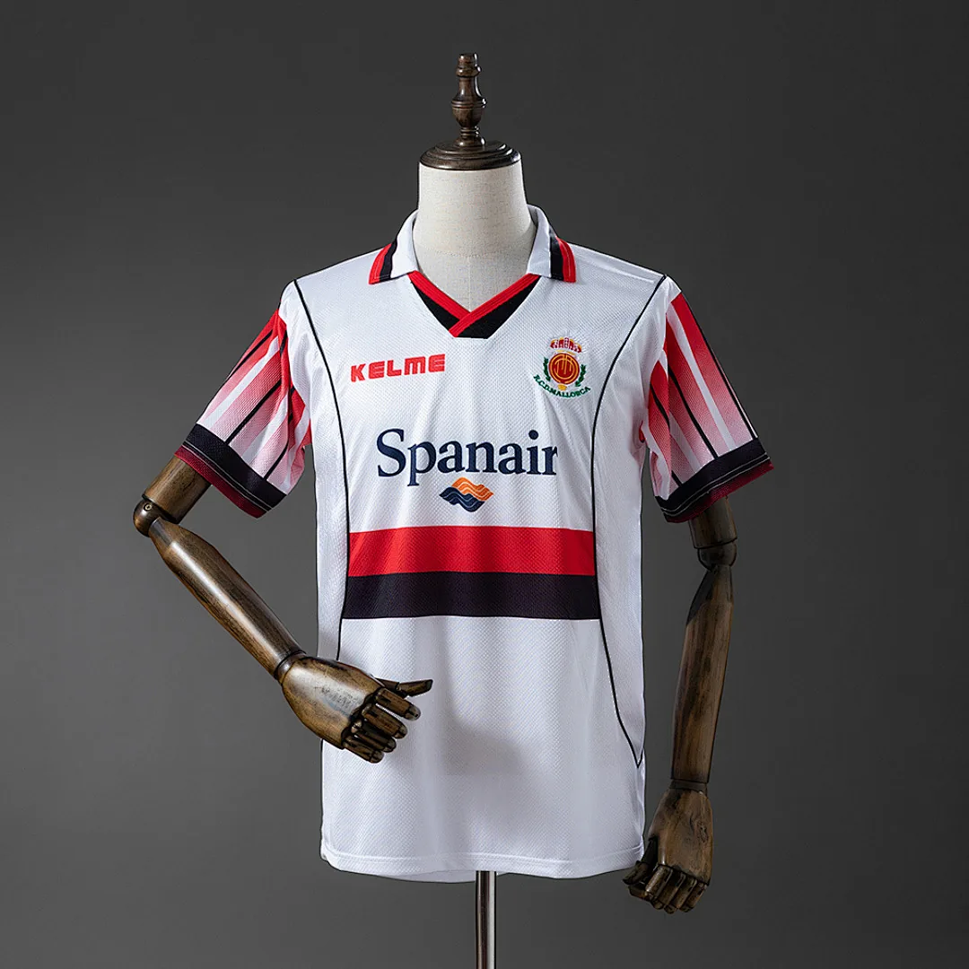 Mallorca 1997/1999 Away Retro Jersey