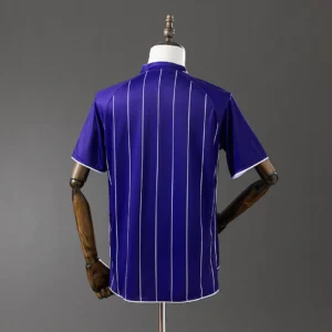 Manchester City 2007/2008 Away Retro Jersey