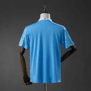 Manchester City 2020/2021 Retro Jersey