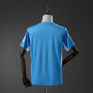 Manchester City 2021/2022 Home Retro Jersey