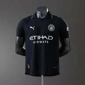 Manchester City 2025/2026 Jersey