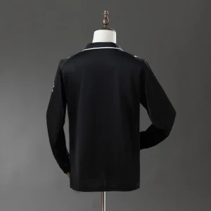 Manchester City 2025/2026 Long Sleeve Jersey