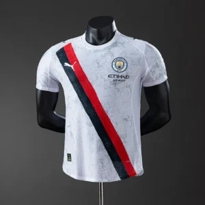 Manchester City 2025/2026 Jersey