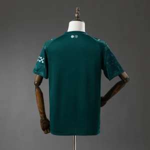 Manchester City 2025/2026 Jersey