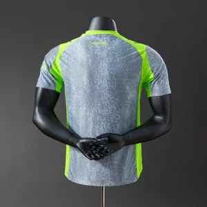Manchester City 2025/2026 Jersey