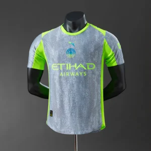 Manchester City 2025/2026 Jersey