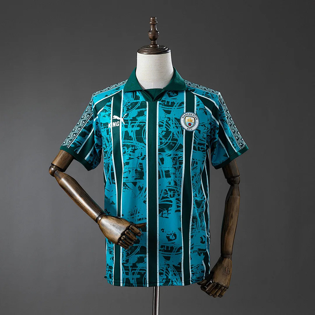 Manchester City 2025/2026 Special Edition #9 Jersey