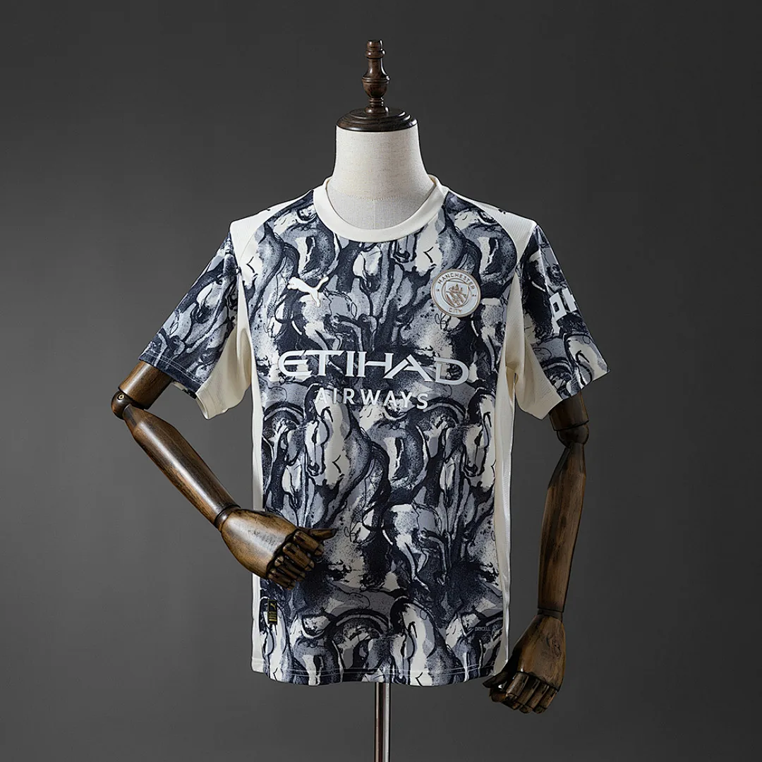 Manchester City 2025/2026 Special Edition Jersey