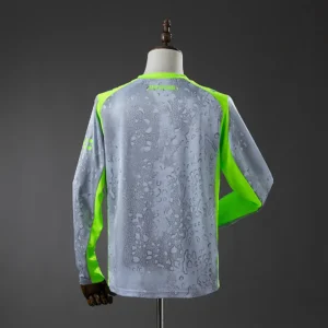Manchester City 2025/2026 Long Sleeve Jersey