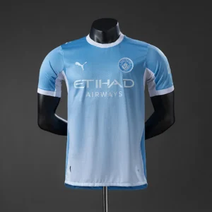 Manchester City 2026/2027 Home Player Version Jersey