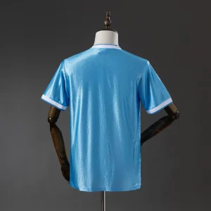 Manchester City 1986/1987 Home Retro Jersey