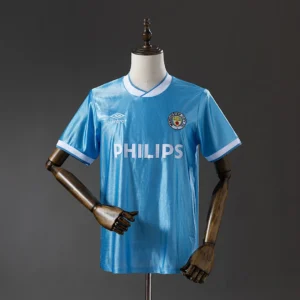 Manchester City 1986/1987 Home Retro Jersey