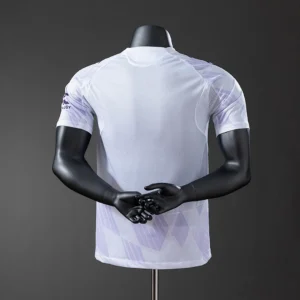 Manchester United 2025/2026 Player Version Away Jersey
