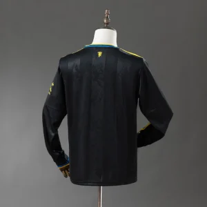 Manchester United 2025/2026 Third Long Sleeve Jersey