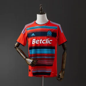 Marseille 2011/2012 Third Retro Jersey