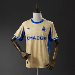 Marseille 2025/2026 Jersey