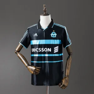 Marseille 1999/2000 Third Retro Jersey