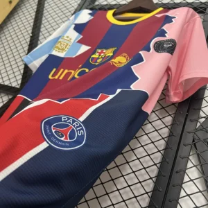 Messi #10 Commemorative Edition Jersey
