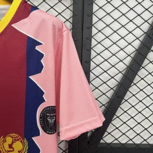 Messi #10 Commemorative Edition Jersey