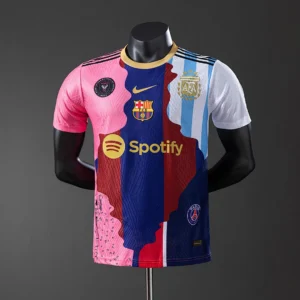 Messi 2025/2026 Commemorative Player Version Jersey