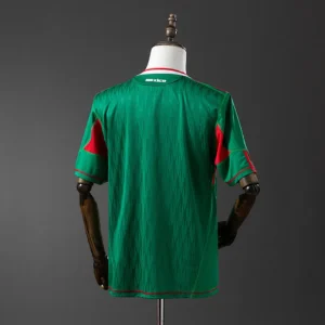 Mexico 2010 Home Retro Jersey