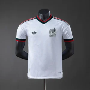 Mexico 2026 Jersey