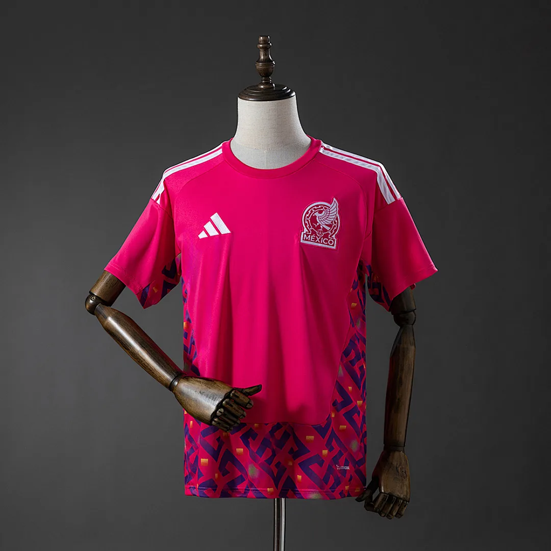 Mexico 2026 Goalkeeper Jersey
