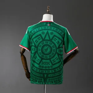 Mexico 2026 Jersey