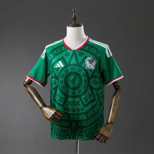 Mexico 2026 Jersey