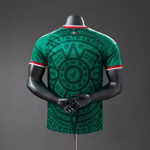 Mexico 2026 Jersey