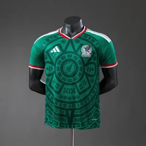 Mexico 2026 Jersey